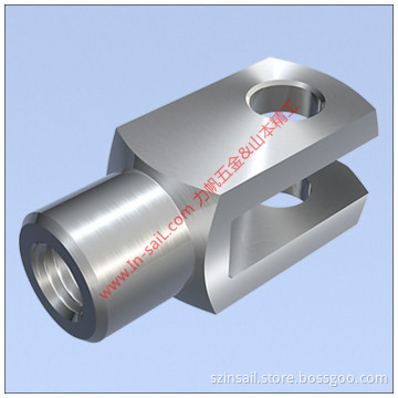 Clevises Coupling, Clevis with Hardened Cross Hole